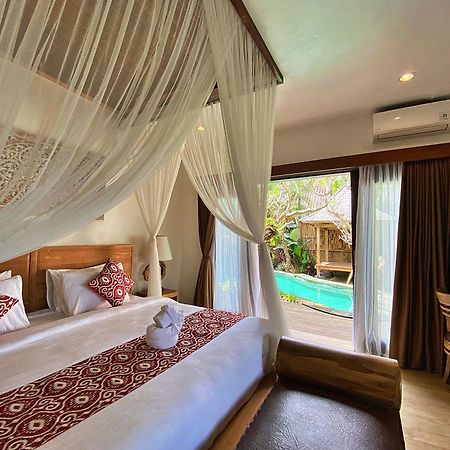 Uma Linggah Resort By Puri Signatures Tampaksiring Exterior foto