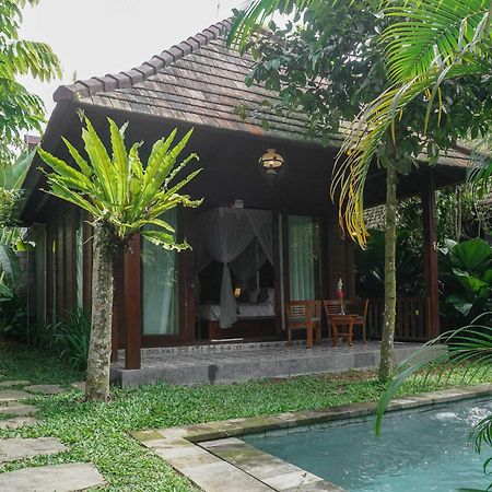 Uma Linggah Resort By Puri Signatures Tampaksiring Exterior foto