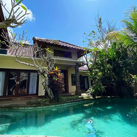Uma Linggah Resort By Puri Signatures Tampaksiring Exterior foto