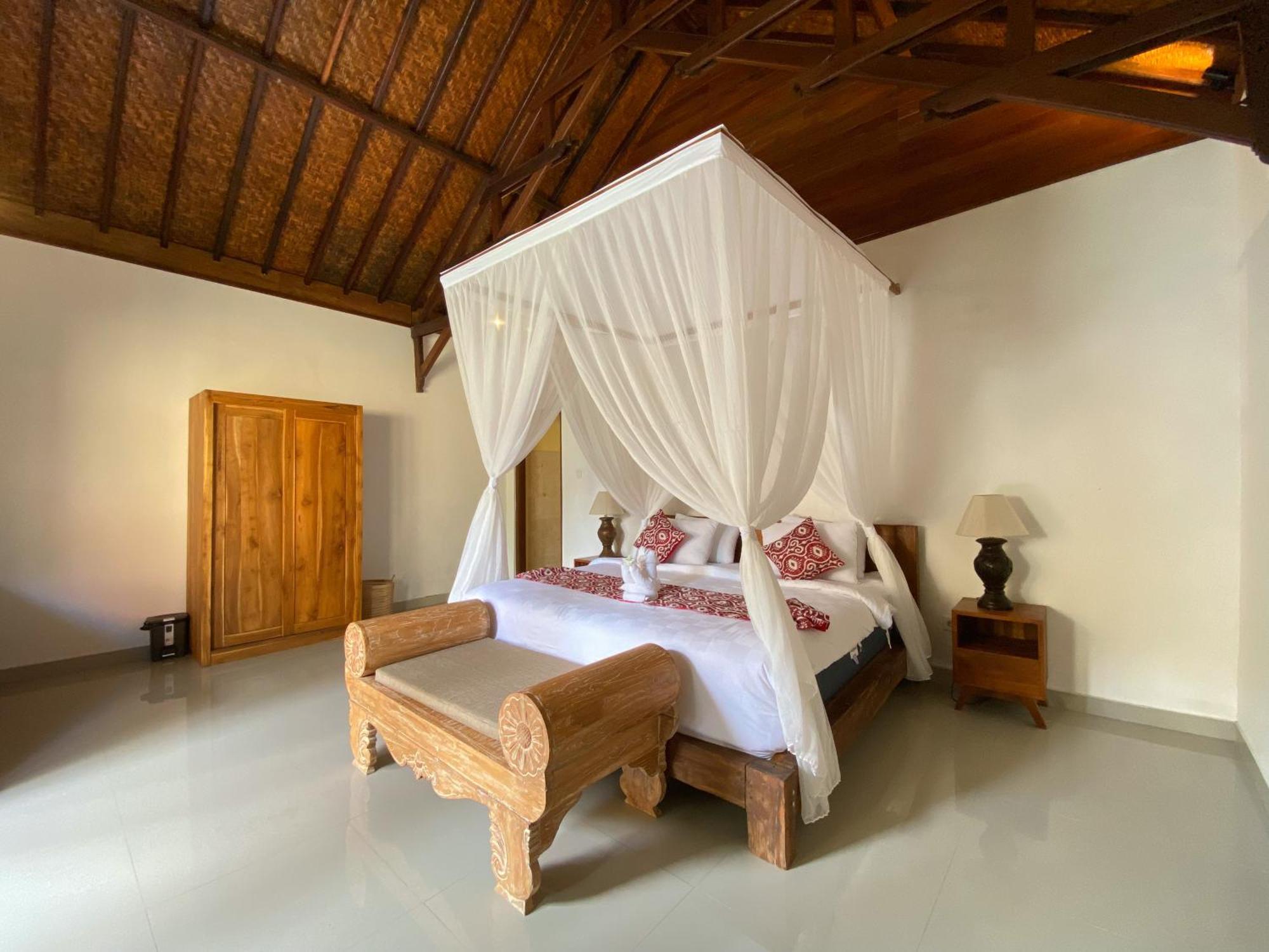Uma Linggah Resort By Puri Signatures Tampaksiring Exterior foto