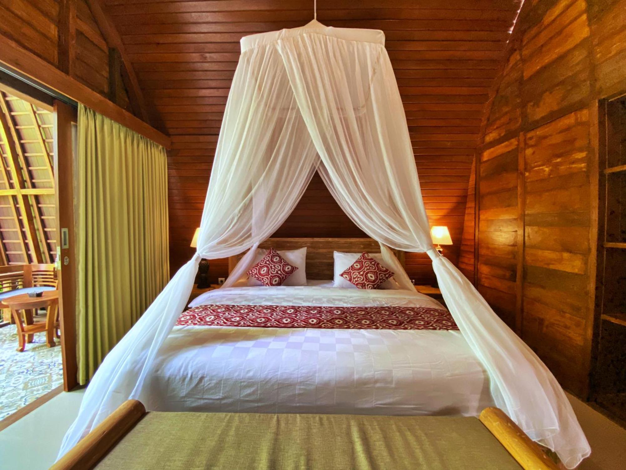 Uma Linggah Resort By Puri Signatures Tampaksiring Exterior foto