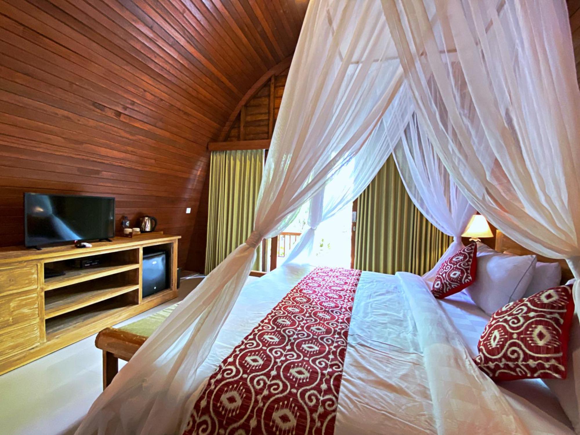 Uma Linggah Resort By Puri Signatures Tampaksiring Exterior foto