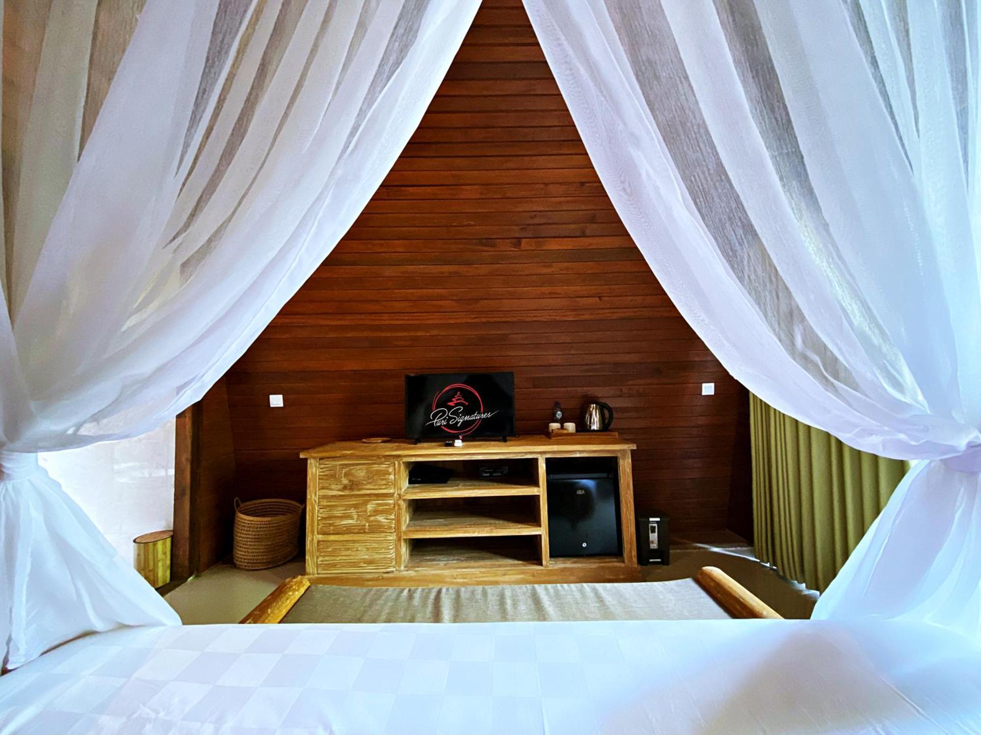 Uma Linggah Resort By Puri Signatures Tampaksiring Exterior foto