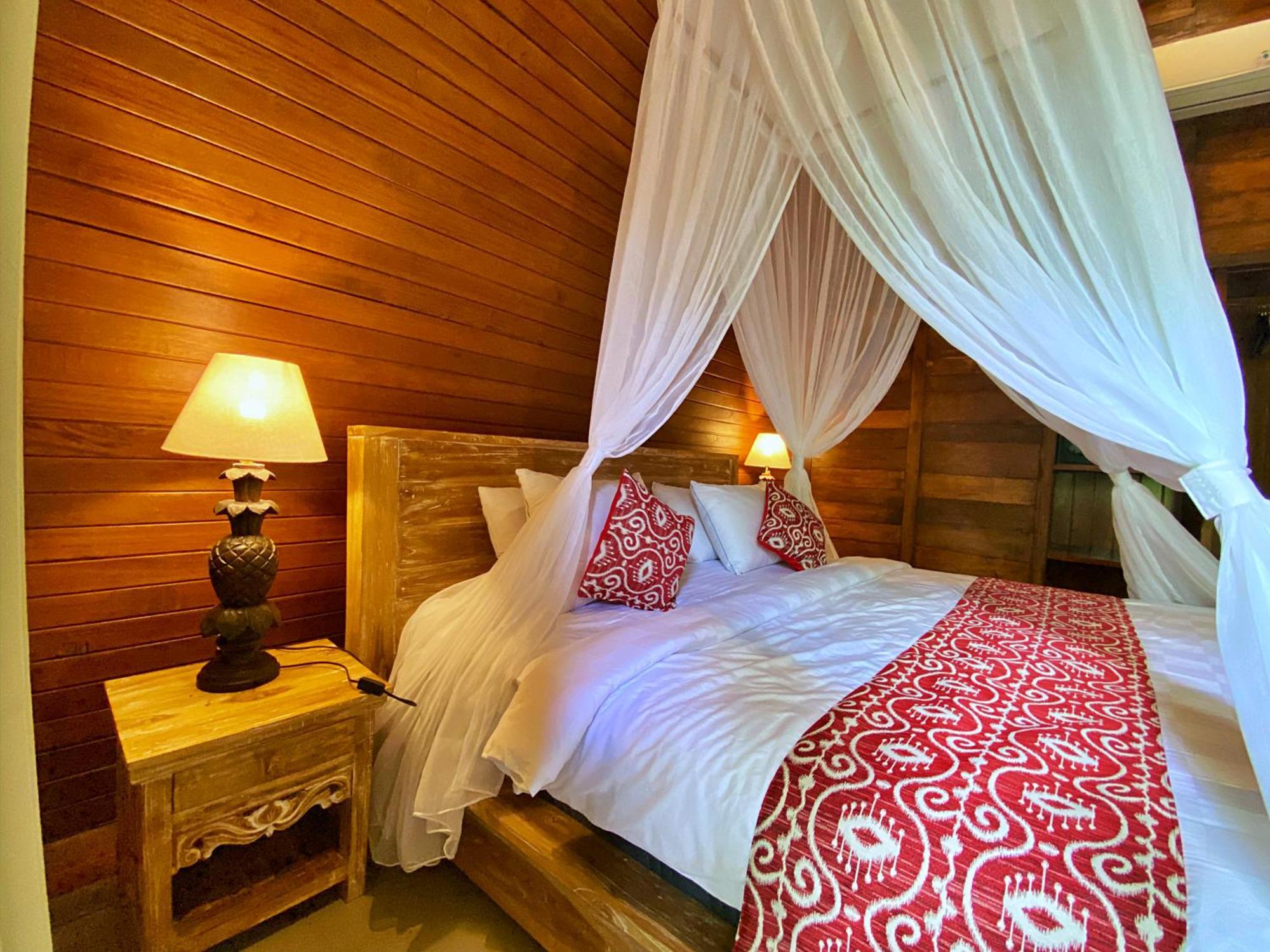 Uma Linggah Resort By Puri Signatures Tampaksiring Exterior foto