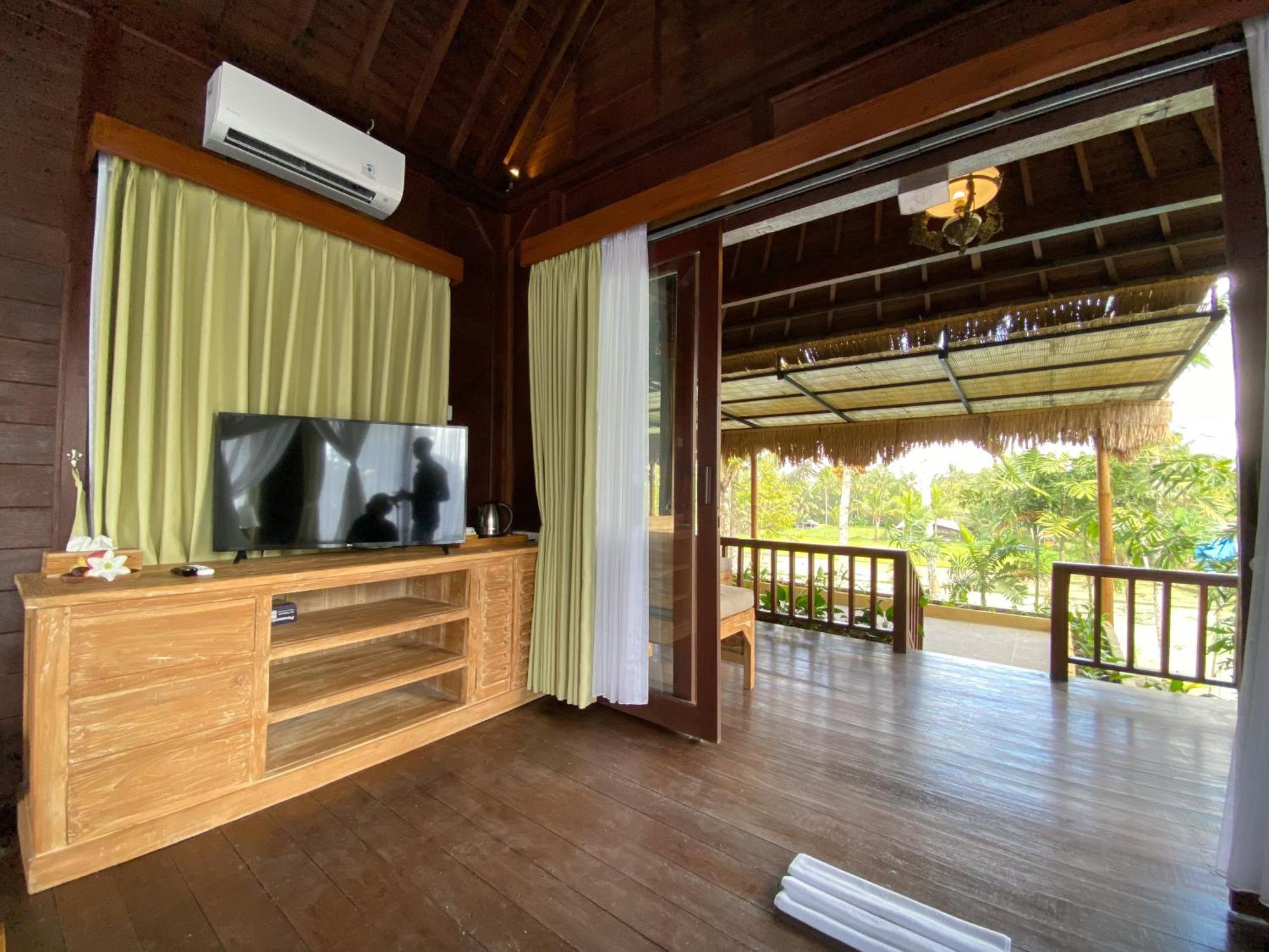 Uma Linggah Resort By Puri Signatures Tampaksiring Exterior foto