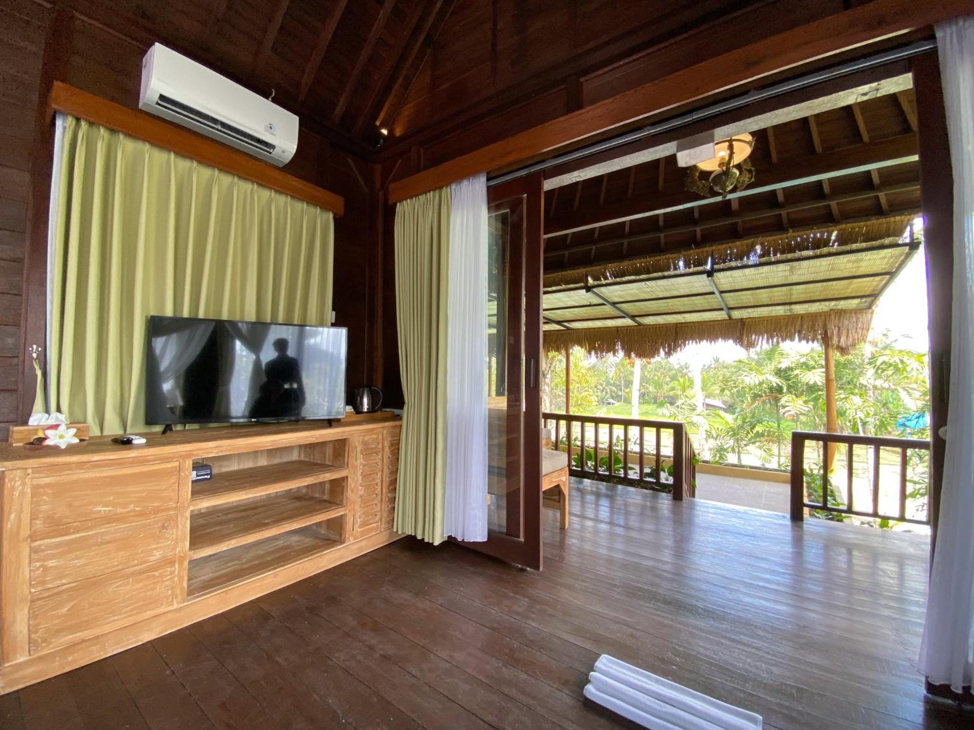 Uma Linggah Resort By Puri Signatures Tampaksiring Exterior foto