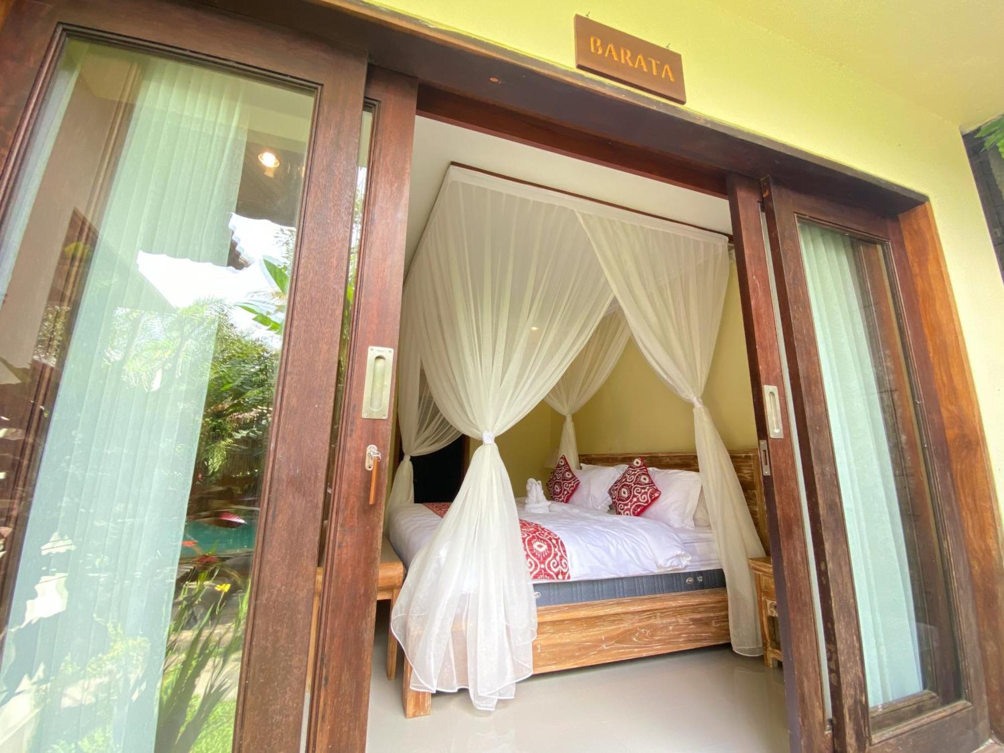 Uma Linggah Resort By Puri Signatures Tampaksiring Exterior foto