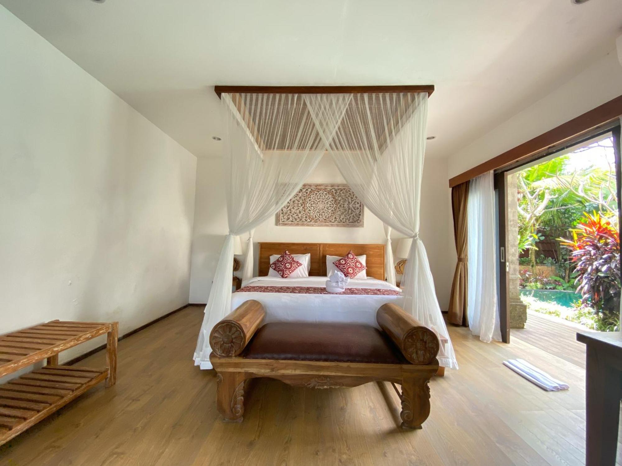 Uma Linggah Resort By Puri Signatures Tampaksiring Exterior foto