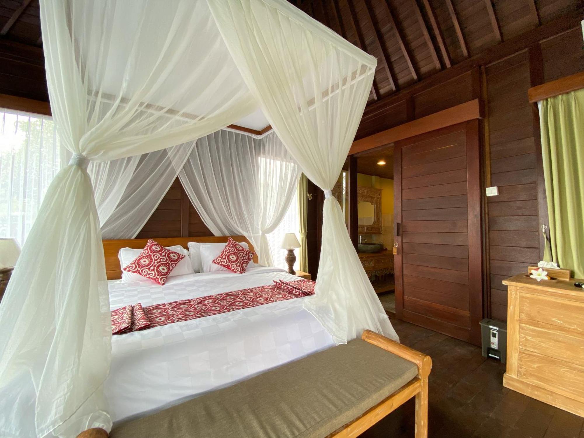 Uma Linggah Resort By Puri Signatures Tampaksiring Exterior foto