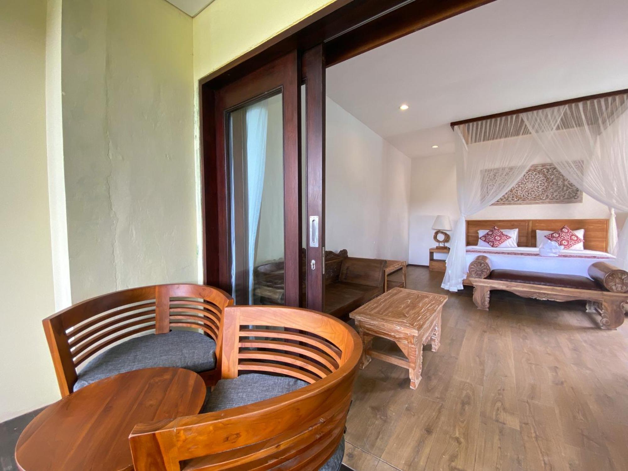 Uma Linggah Resort By Puri Signatures Tampaksiring Exterior foto