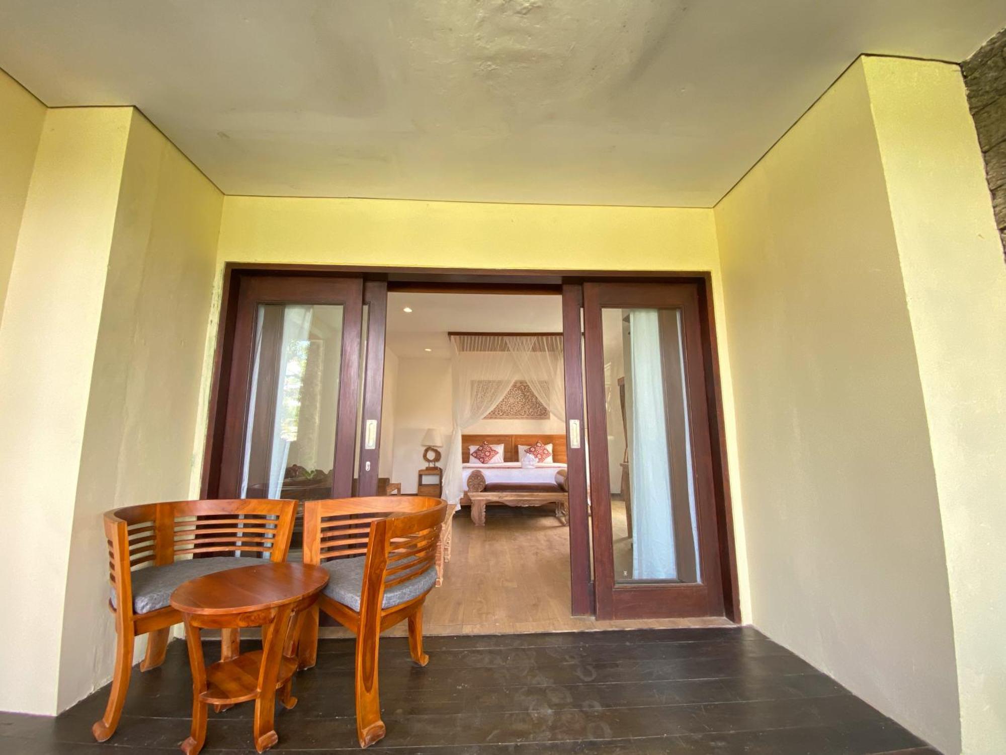 Uma Linggah Resort By Puri Signatures Tampaksiring Exterior foto