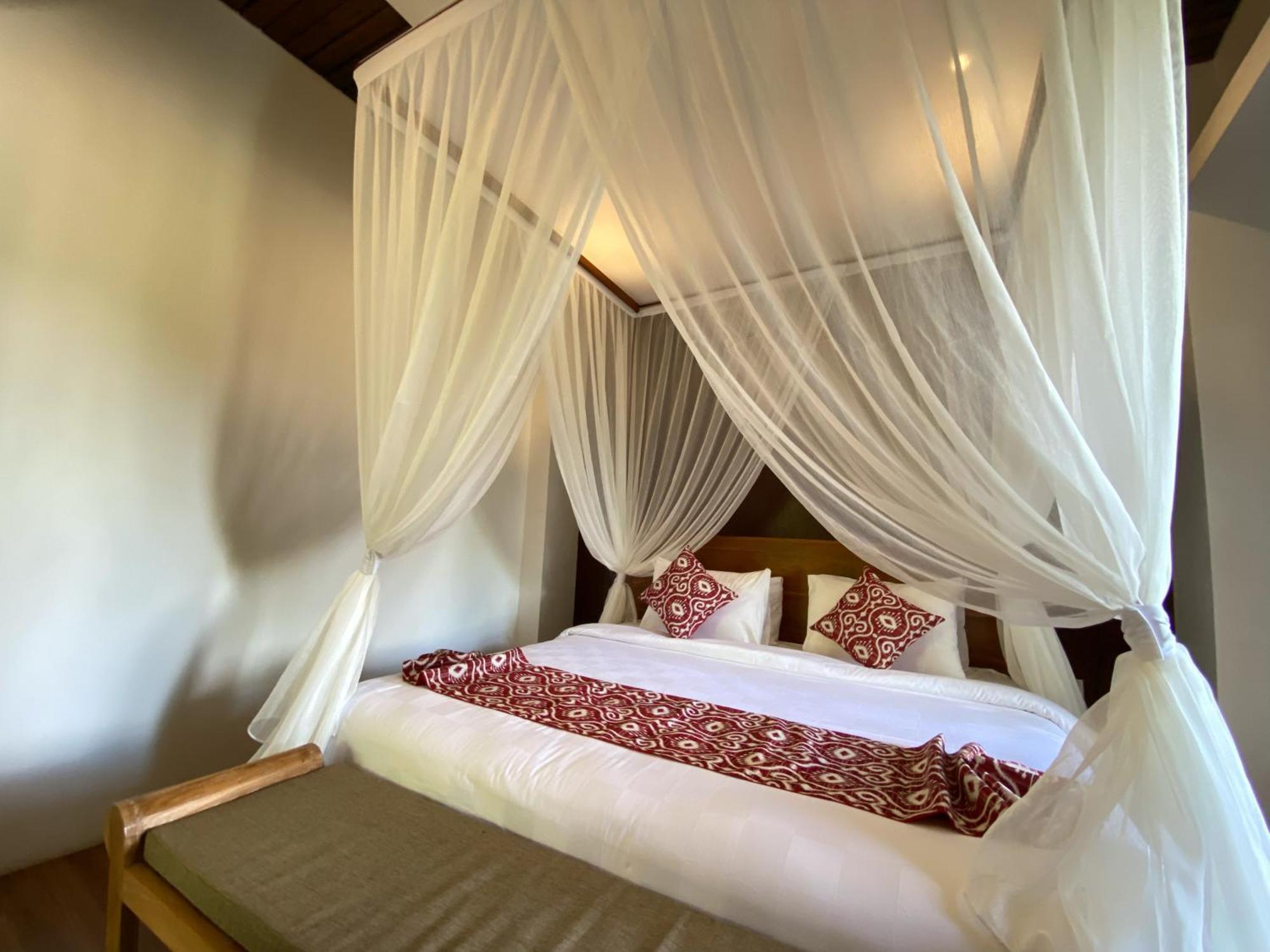 Uma Linggah Resort By Puri Signatures Tampaksiring Exterior foto