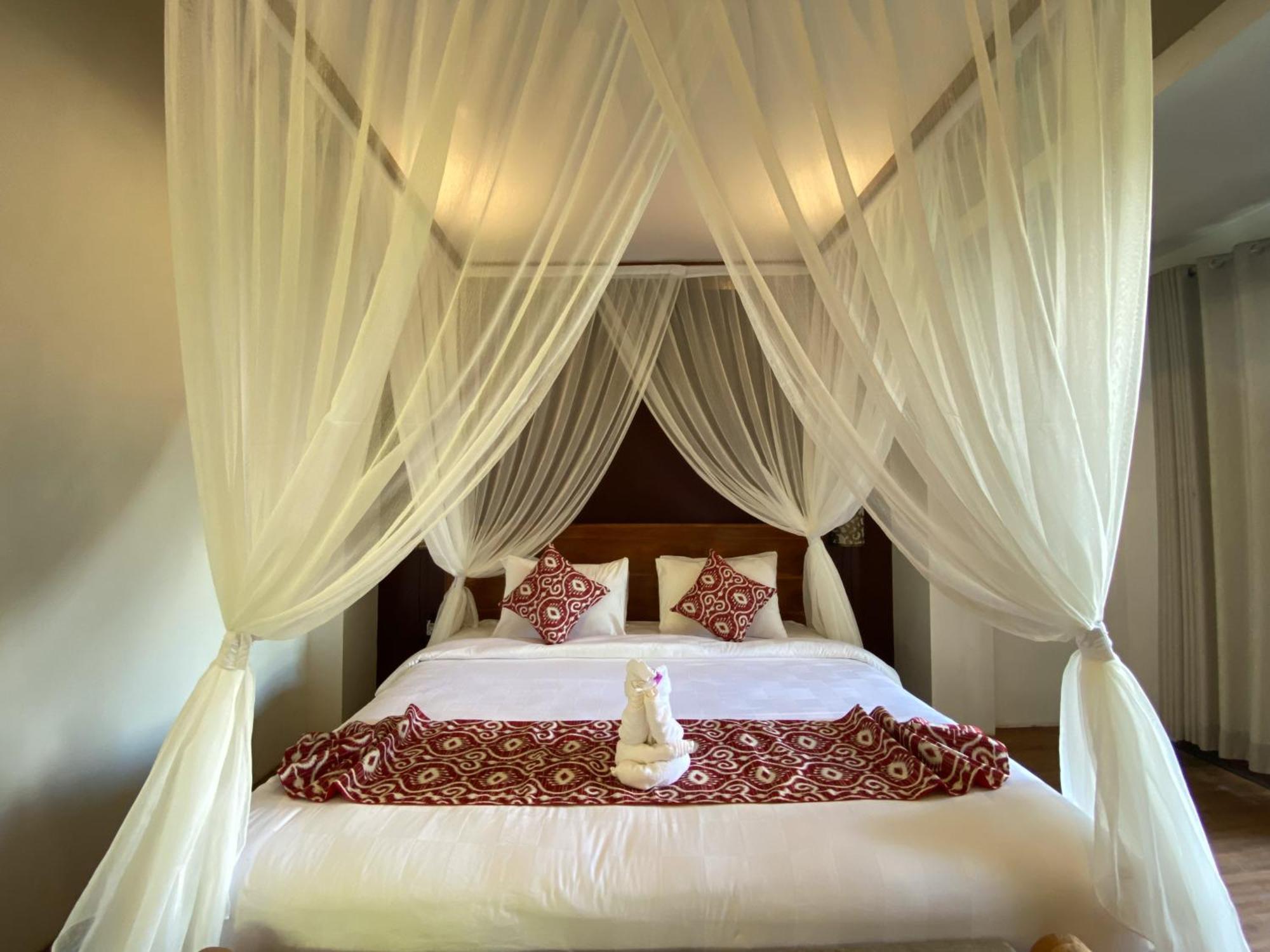 Uma Linggah Resort By Puri Signatures Tampaksiring Exterior foto