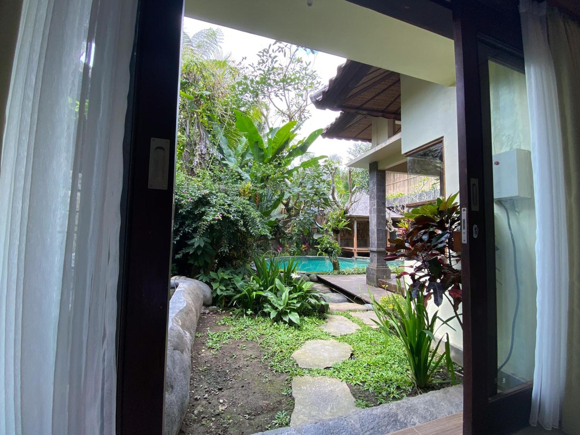 Uma Linggah Resort By Puri Signatures Tampaksiring Exterior foto