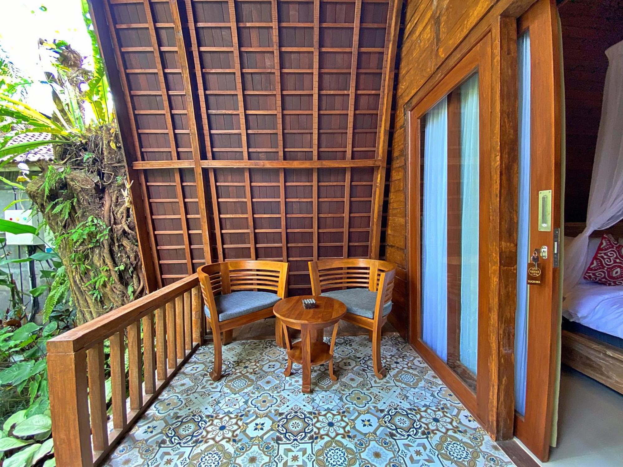 Uma Linggah Resort By Puri Signatures Tampaksiring Exterior foto