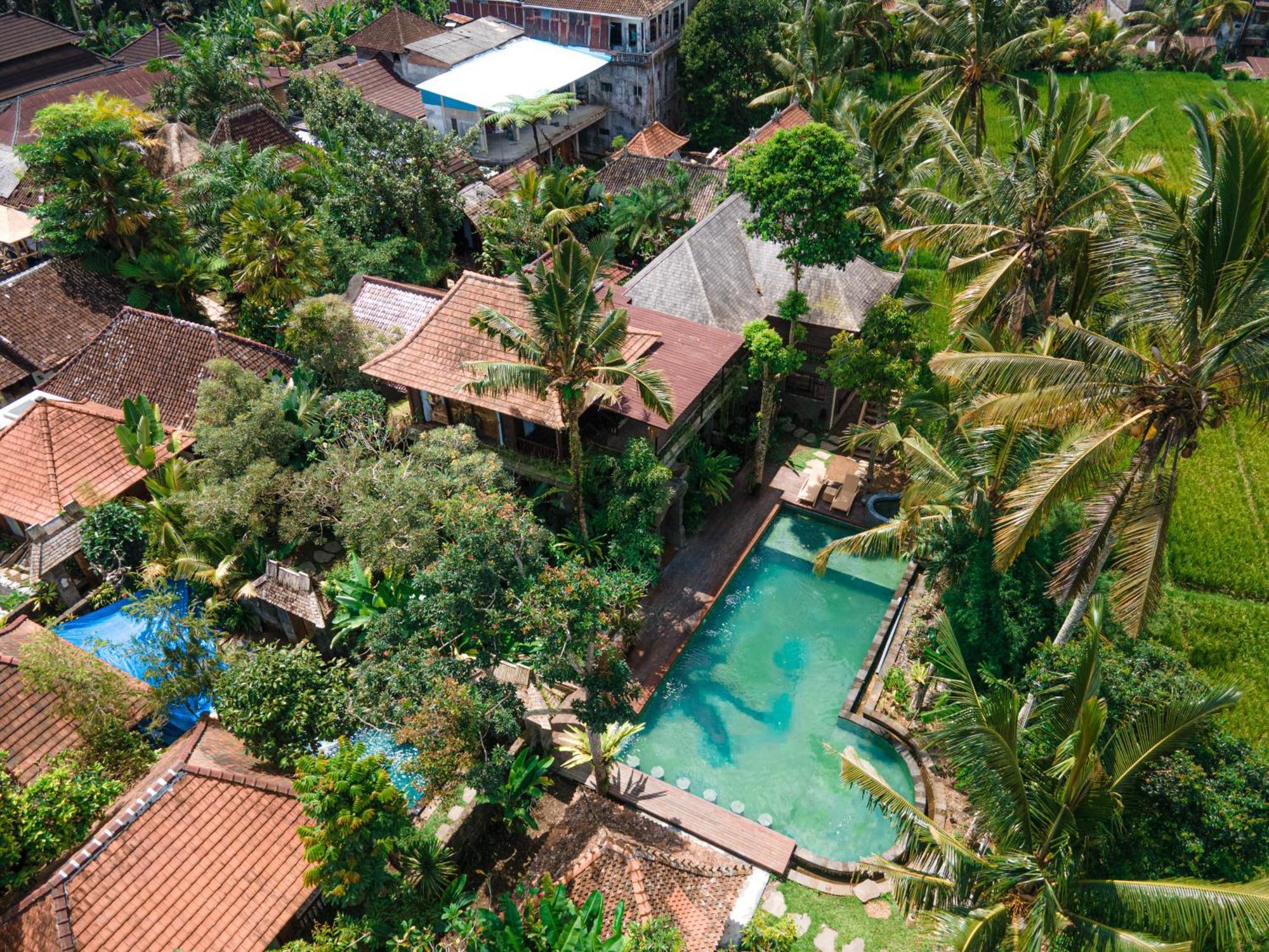 Uma Linggah Resort By Puri Signatures Tampaksiring Exterior foto