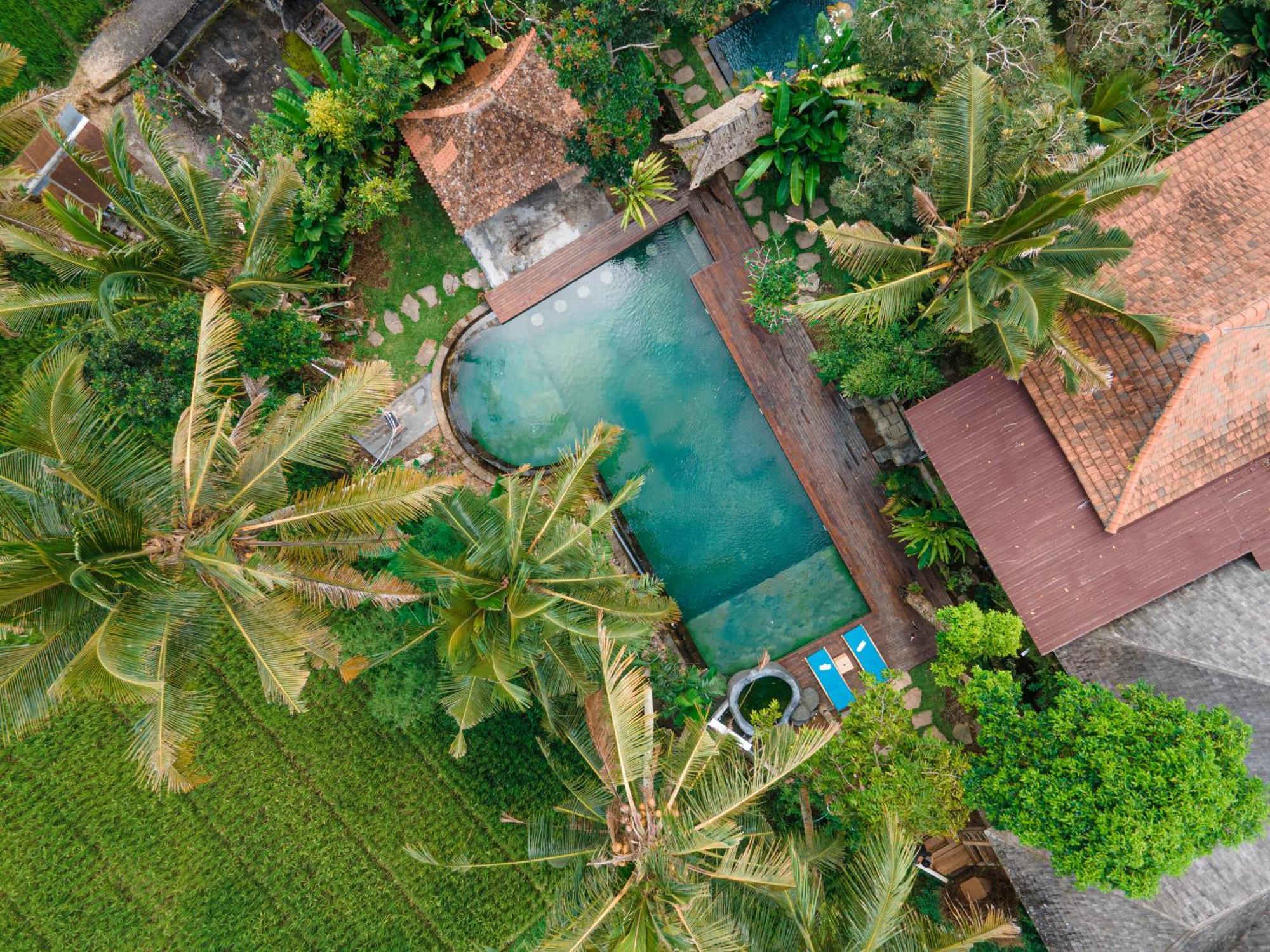 Uma Linggah Resort By Puri Signatures Tampaksiring Exterior foto