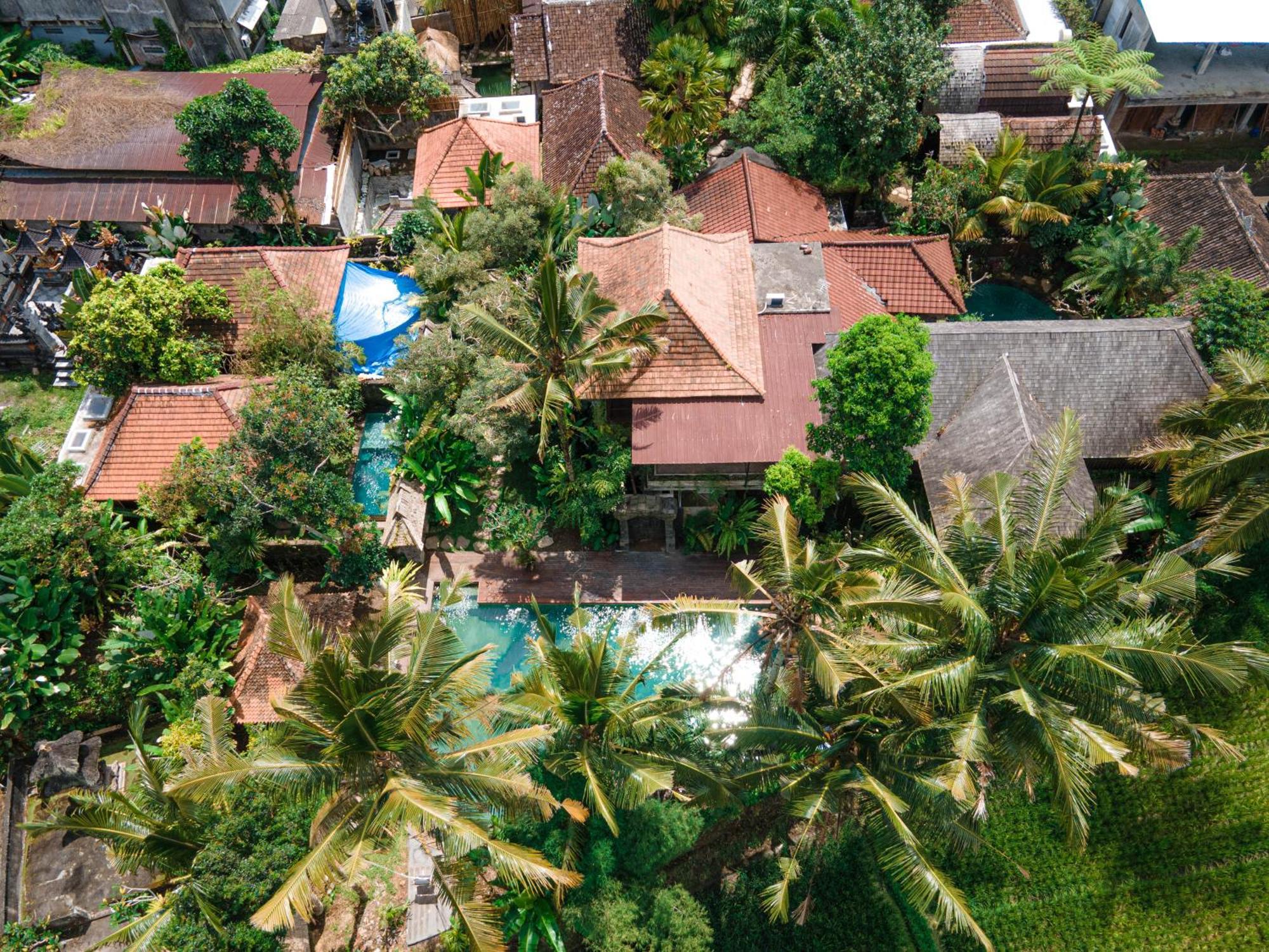 Uma Linggah Resort By Puri Signatures Tampaksiring Exterior foto
