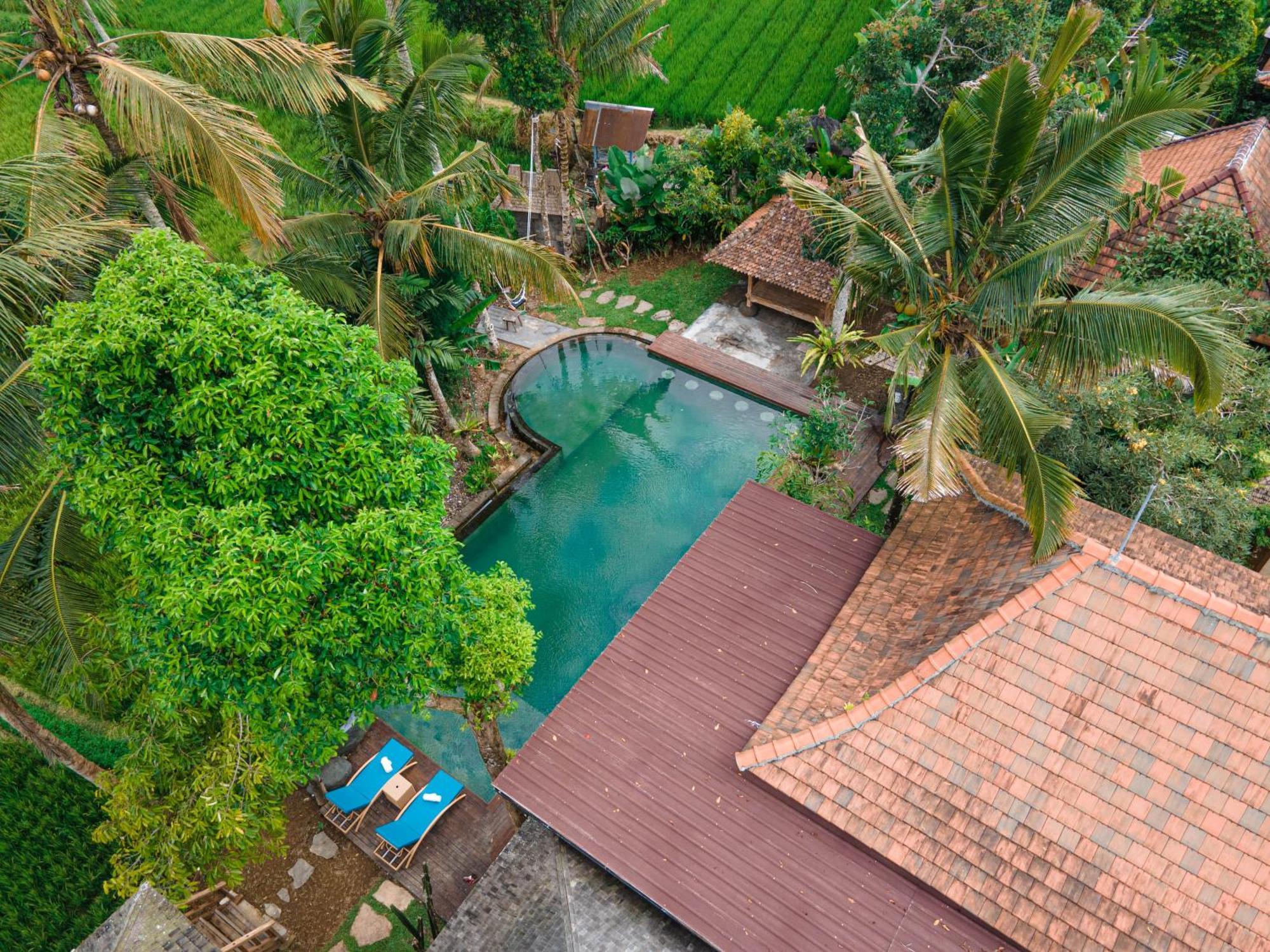 Uma Linggah Resort By Puri Signatures Tampaksiring Exterior foto