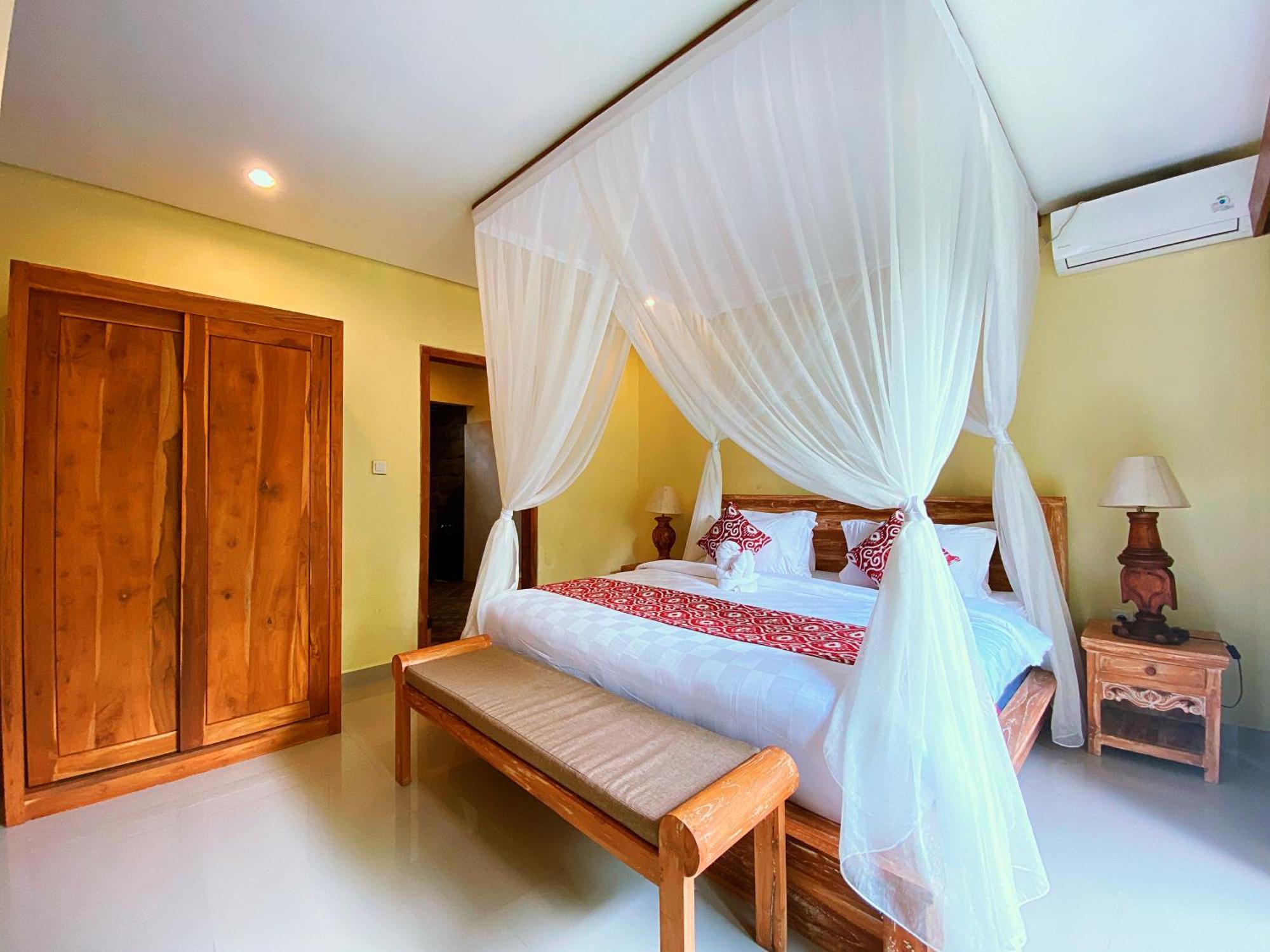 Uma Linggah Resort By Puri Signatures Tampaksiring Exterior foto