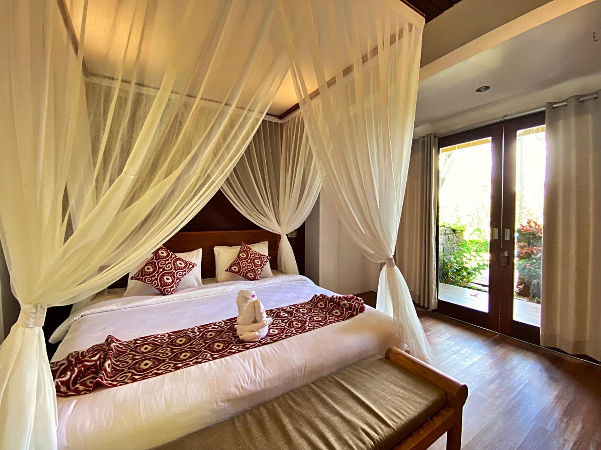 Uma Linggah Resort By Puri Signatures Tampaksiring Exterior foto